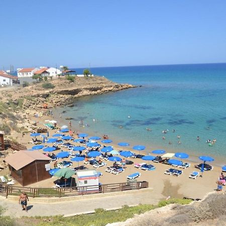 Kapparis Seaside Stories 2 Villa Paralimni Bagian luar foto