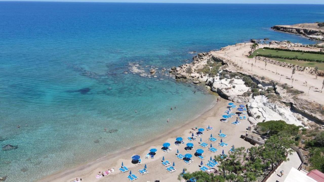 Kapparis Seaside Stories 2 Villa Paralimni Bagian luar foto