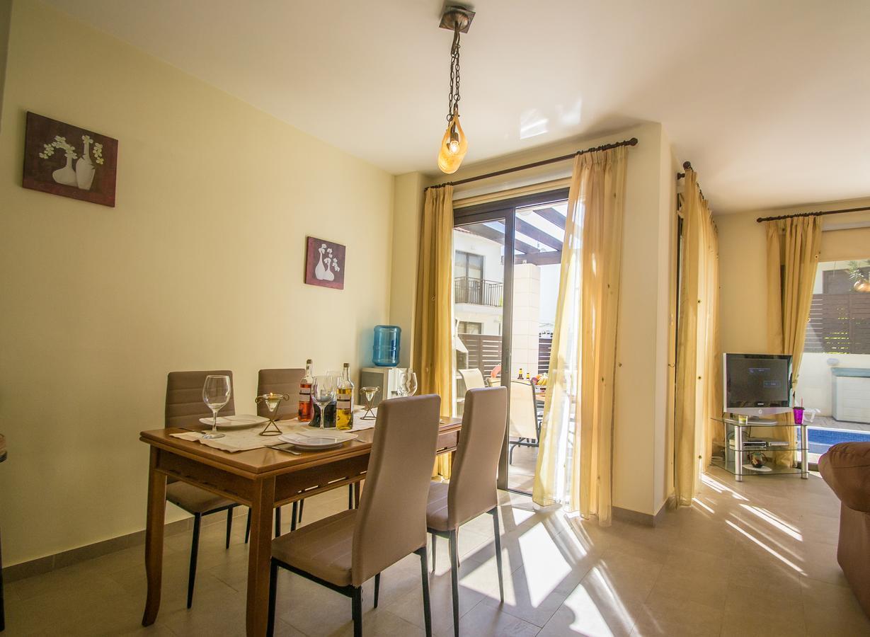 Kapparis Seaside Stories 2 Villa Paralimni Bagian luar foto