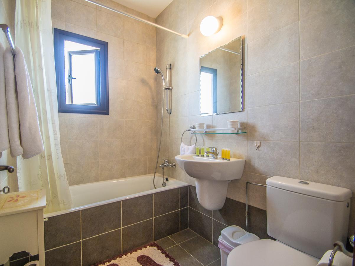 Kapparis Seaside Stories 2 Villa Paralimni Bagian luar foto