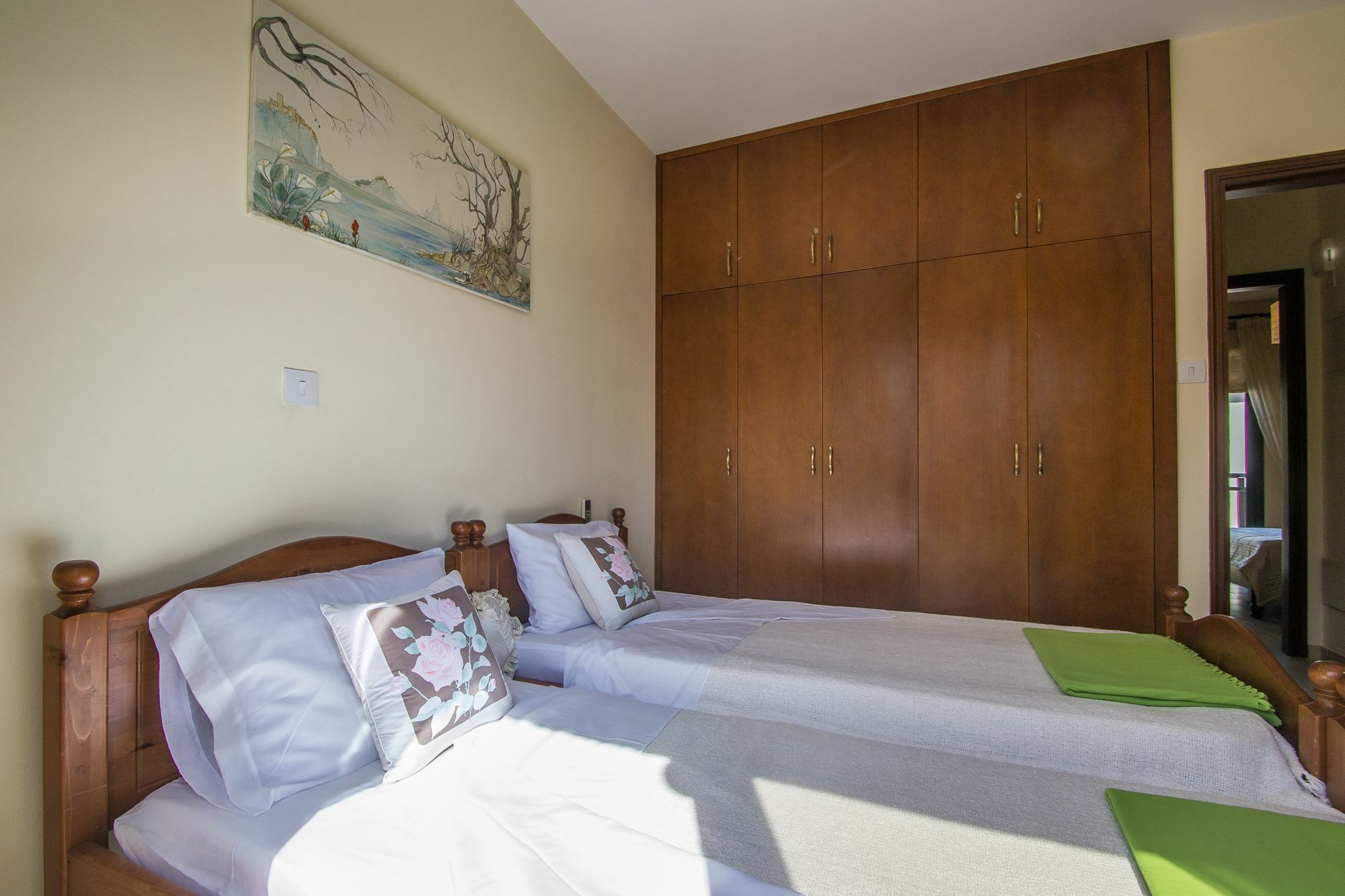 Kapparis Seaside Stories 2 Villa Paralimni Bagian luar foto
