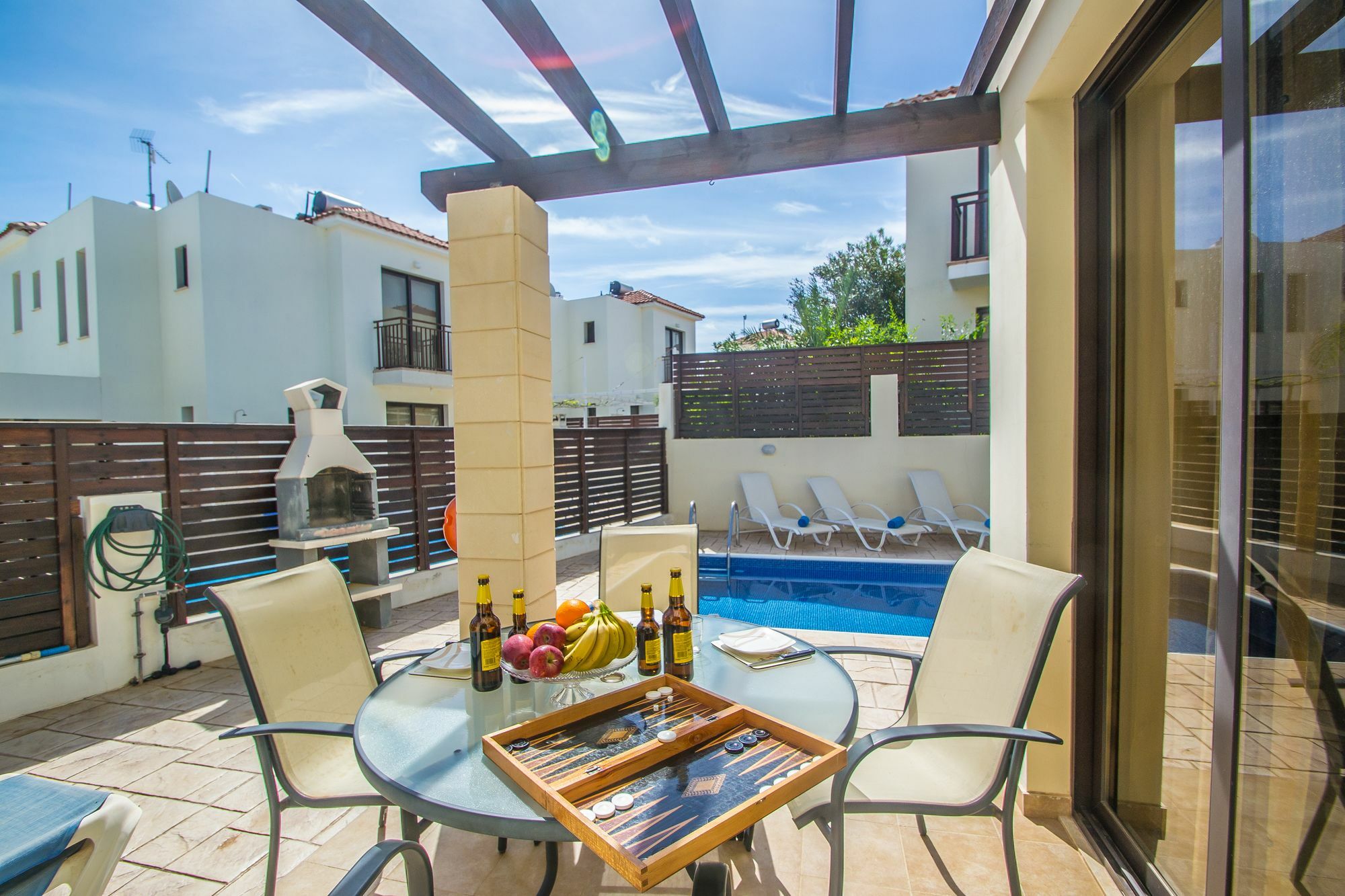 Kapparis Seaside Stories 2 Villa Paralimni Bagian luar foto