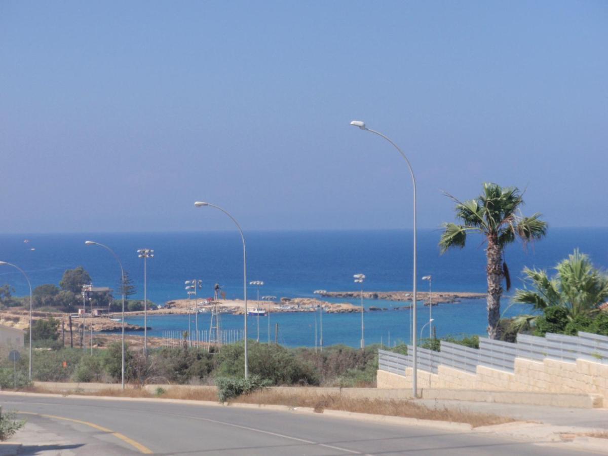 Kapparis Seaside Stories 2 Villa Paralimni Bagian luar foto